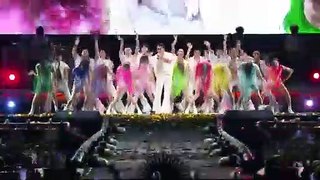 Psy-That That(prod.& feat suga bts) Live Performance @Summer Swag