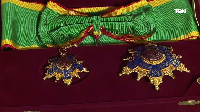 المستشار عدلى عبد الفتاح زايد يؤدى اليمين الدستورية رئيسًا لهيئة النيابة الإدارية أمام الرئيس السيسى