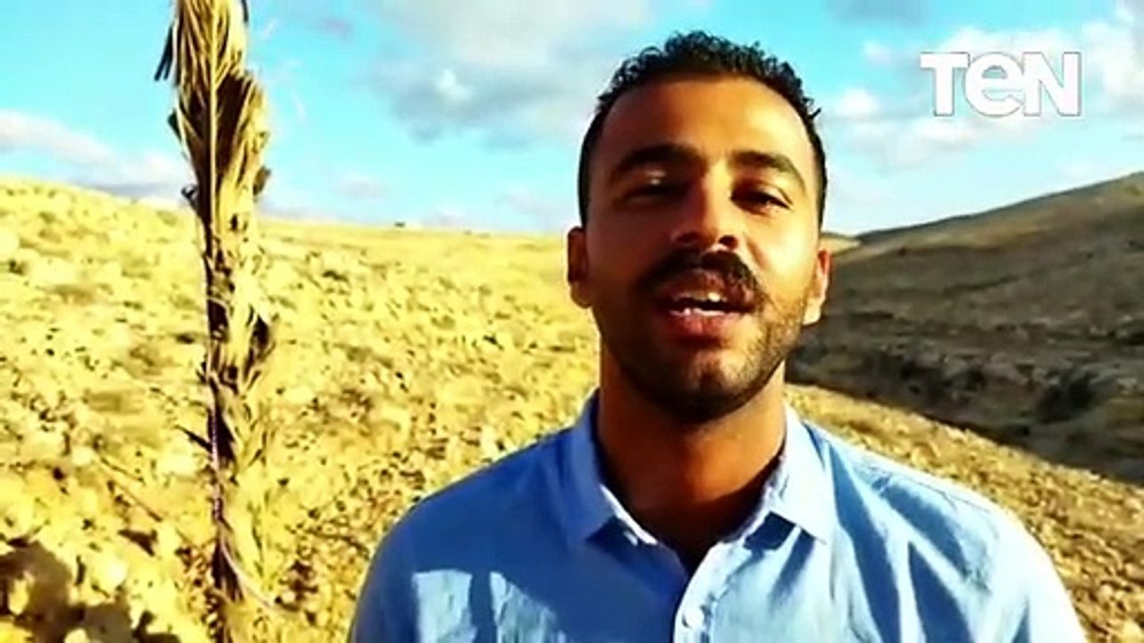 كاميرا TeN داخل أول كامب بمطروح في الجبل ينظم رحلات سفاري وقعدة بدوية