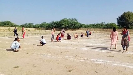 Video: कबड्डी खो खो में बालिकाएं भी पीछे नहीं