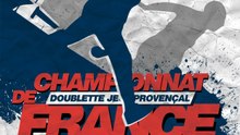 CHPT DE FRANCE DOUB JP - PERPIGNAN 2022