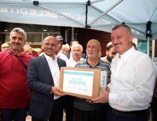 Bu gece denize açılacak balıkçıları sevindiren destek