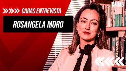 ROSANGELA MORO CONTA UM POUCO DOS BASTIDORES DA OPERAÇÃO LAVA JATO