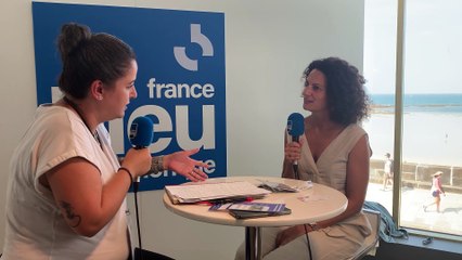 Elena MAÑERU IZCUE - Co-présidente de Femmes de Bretagne