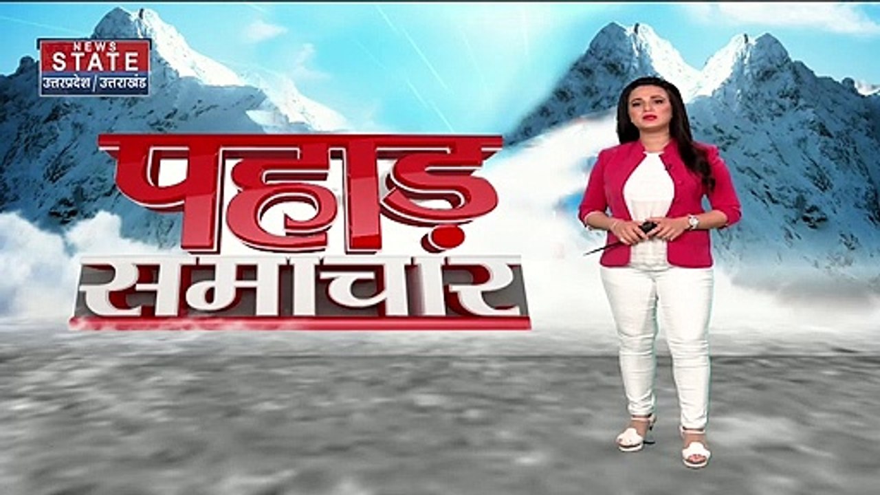 Uttarakhand News : देहरादून - '25वें स्थापना दिवस पर आदर्श उत्तराखंड होगा' - पुष्कर सिंह धामी