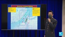 Taiwan vows counter-attack if Chinese forces enter its territory