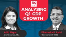 India's Q1 GDP Grew 13.5% But Missed Estimates | Experts Weigh In