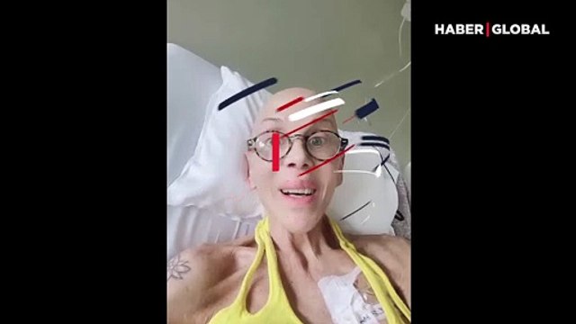 Kanserle savaşan Billur Kalkavan'dan haber var!
