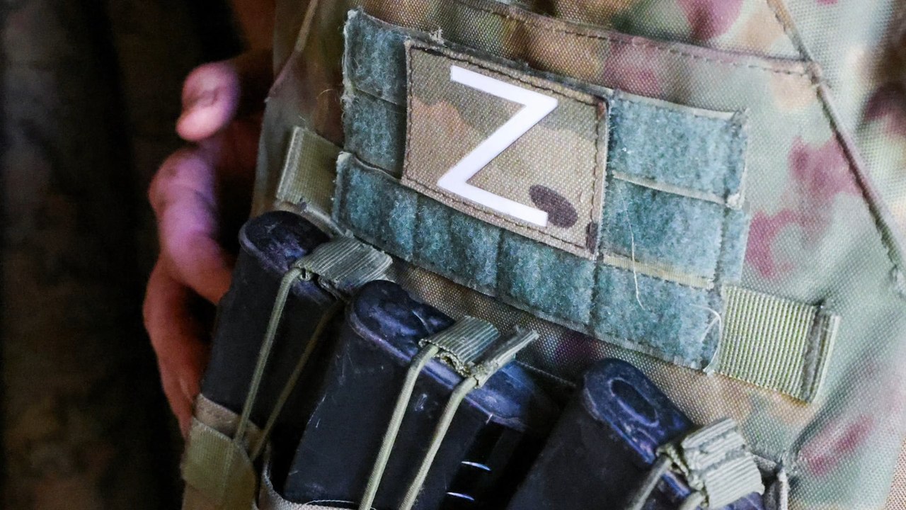 Russland schickt wohl neue freiwilligen-division in ukraine