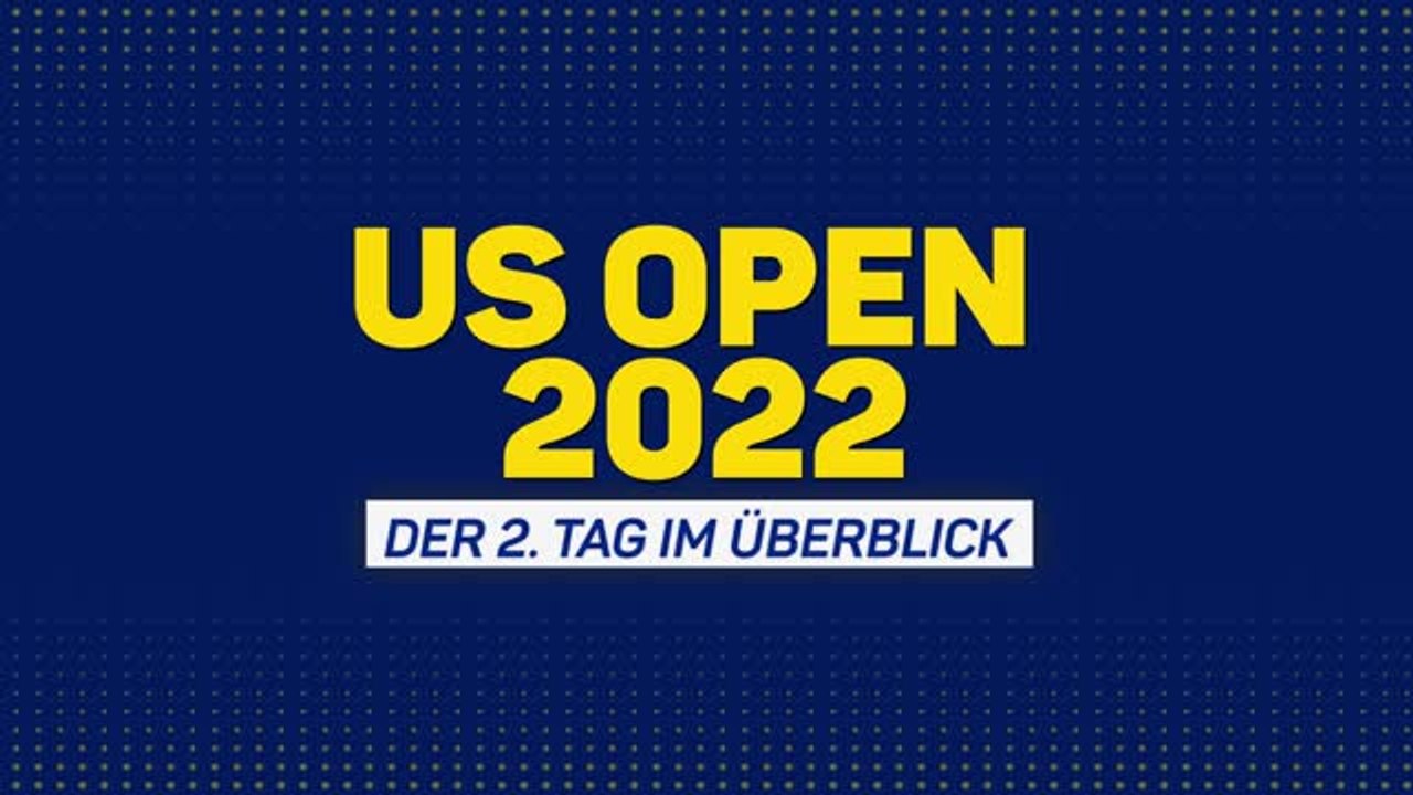 Highlights: Nadal fightet und Osaka scheidet aus