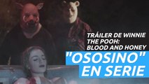 Tráiler oficial de Winnie the Pooh: Blood & Honey, la película slasher protagonizada por el icónico oso