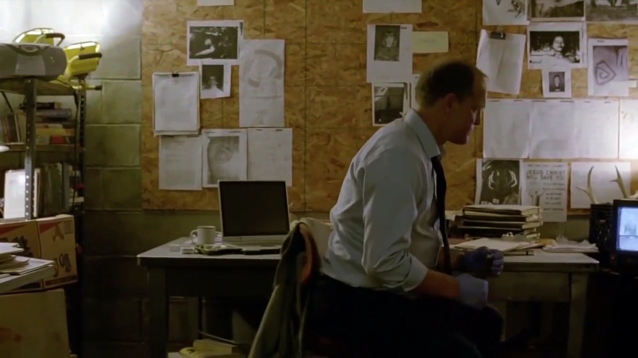 Woody Harrelson Reacts to Game of Thrones S5