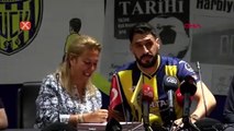 MKE Ankaragücü, Tolga Ciğerci'yi transfer etti