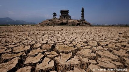Drought in China brings climate change close to home