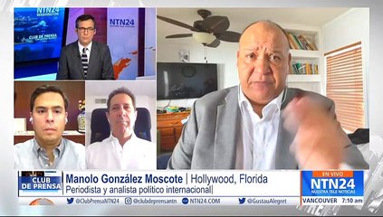 Entrevista a Manolo González Moscote