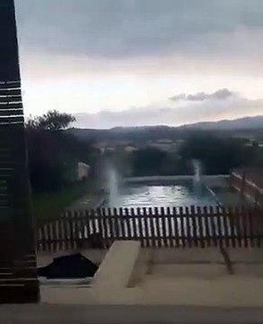 Spagna: colpita da chicco grandine di 10 cm, muore bimba di 20 mesi