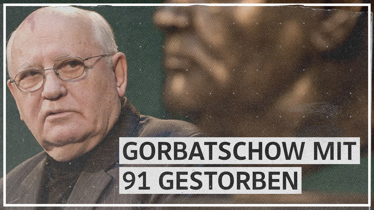 Michail Gorbatschow 1931–2022