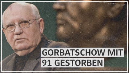 Michail Gorbatschow 1931–2022
