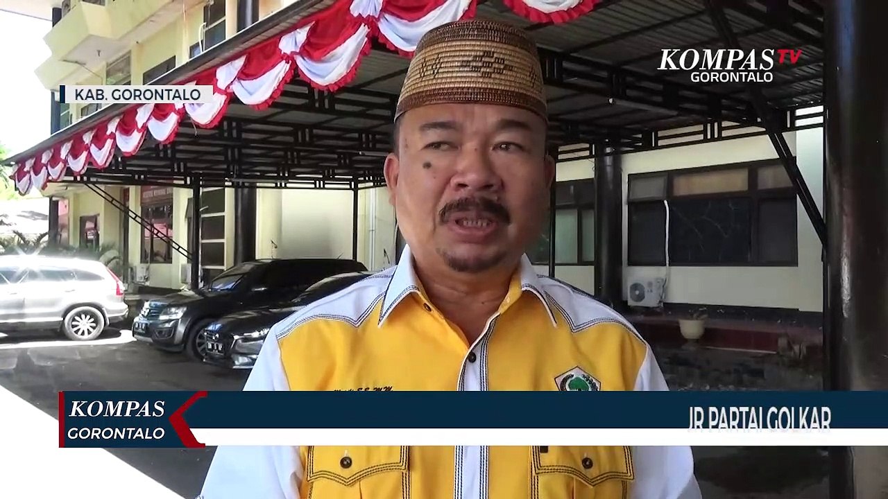 Marten Taha Masuk Daftar Nama Bakal Calon Gubernur Partai Golkar