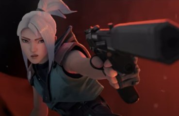 Riot Games improving Fracture map in Valorant