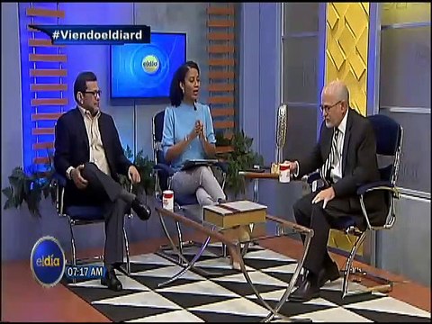 #ElDia/ Entrevista a Francisco Álvarez Pancho, Abogado/ 31 agosto 2022