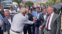Zonguldak gündem haberleri: ZONGULDAK - Bakan Kasapoğlu, Zonguldak'ta ziyaretlerde bulundu