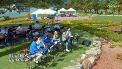여기 커버 곡 하나 더 추가요~+1 ‘폰서트’♪ TV CHOSUN 220831 방송