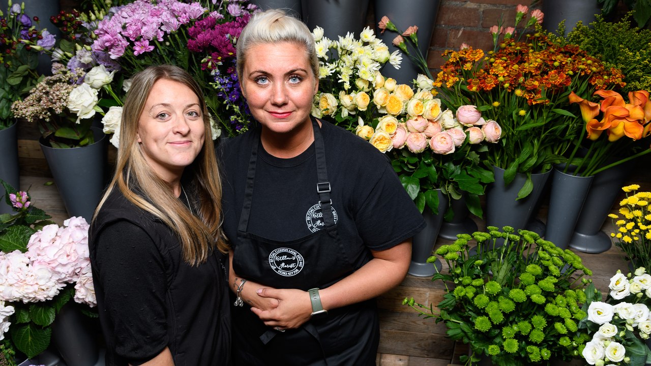 Cost of living crisis: Kathleen's Florist not just worried about rising energy bills