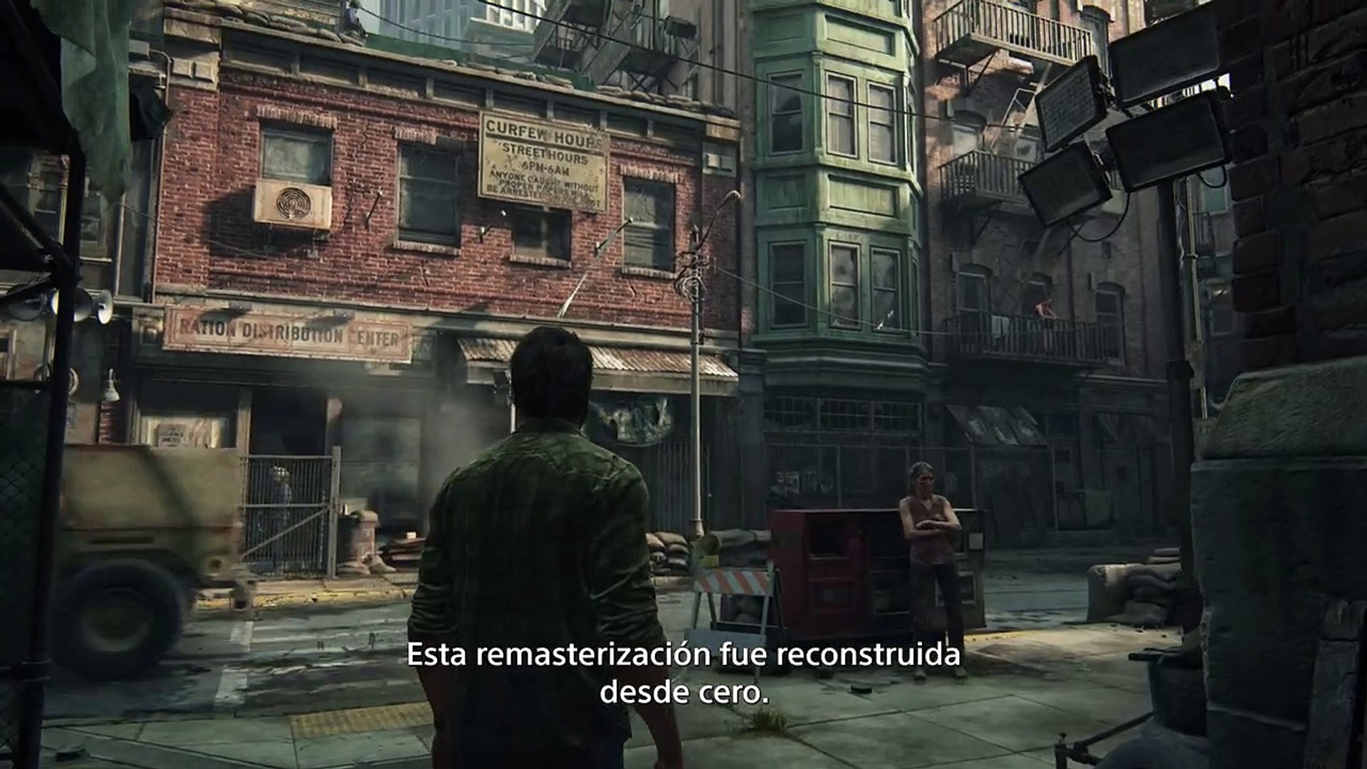 The Last of Us Part I  Reconstruído para PS5 - Tráiler de