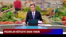 Çarşı pazarda son durum ne? İşte sebze ve meyvelerin market ve pazar fiyatları