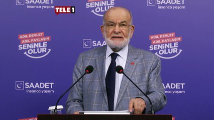 Karamollaoğlu: 20 yılın sonunda 'kolektif bir ahlaksızlık' ile karşı karşıyayız