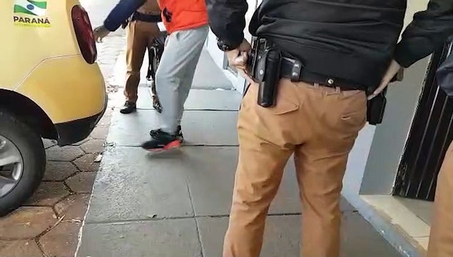 Homem detido em hotel por dever pensão alimentícia chega à 15ª SDP