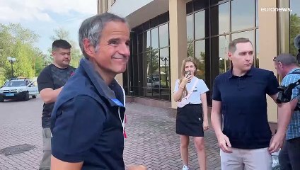 "Evitare una nuova Chernobyl", il compito degli ispettori AIEA