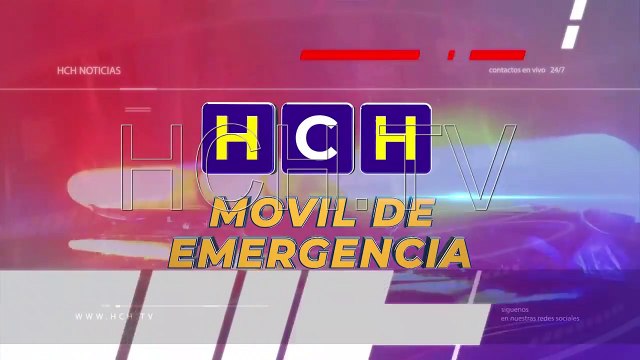 Una persona acribillada en col. Villa Cristina, y más sucesos en #TGU