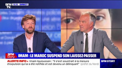 Le Maroc suspend son "laissez-passer consulaire" permettant d'accueillir Hassan Iquioussen