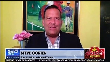 Steve Cortes: Joe Biden that is the definition of FASCISM