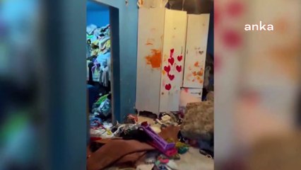 Sarıyer'de çöp evde yaşayan anne ile çocukları korumaya alındı