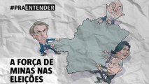 Por que Minas Gerais é um estado decisivo nas eleições