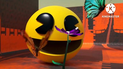 Pacman Vs Slime Monsters