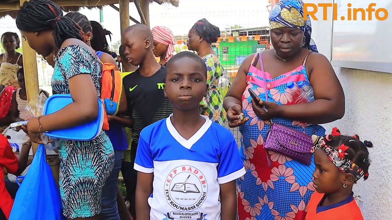 Koumassi : l'Amicale des Parents d’Enfants Handicapés (APEH) initie des activités récréatives en faveur des enfants
