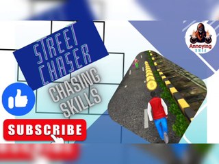 CHASING  | STREET CHASER I ANNOYING FIRE