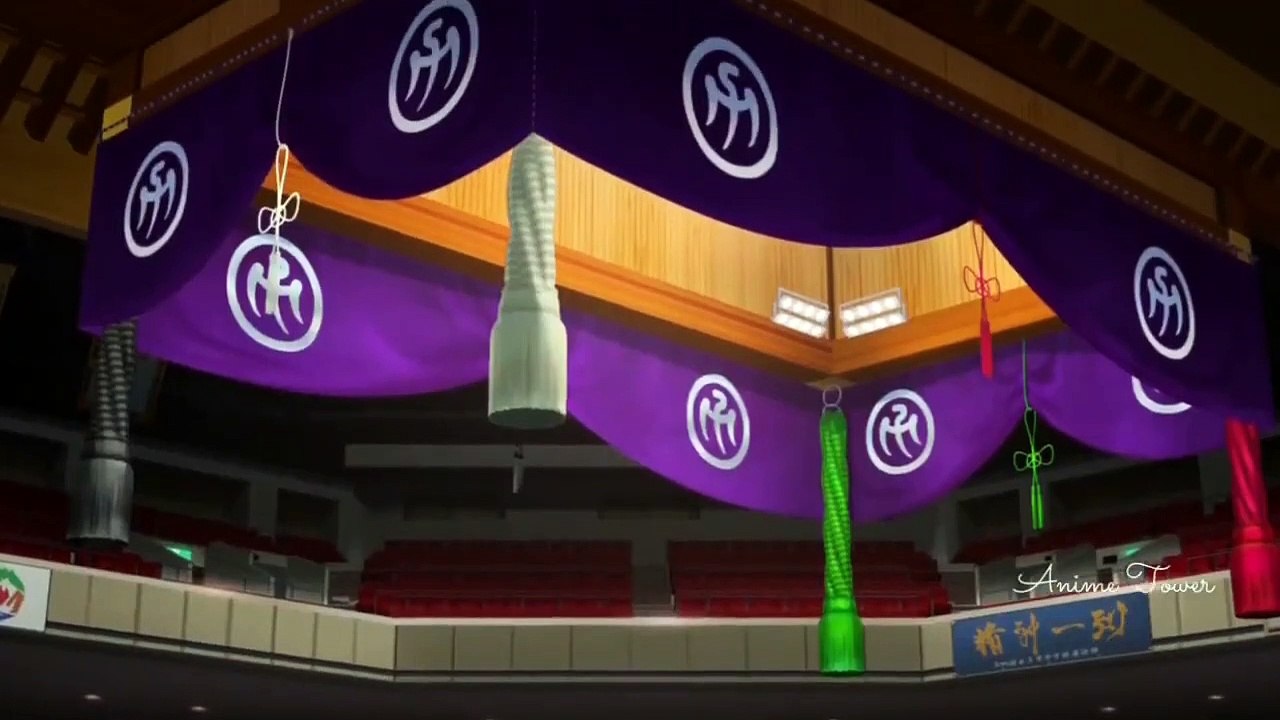 Hinomaru Sumo /Season 1 /Ep 16 /English Dubbed