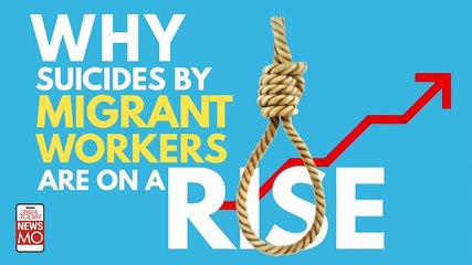 NCRB report: Why daily wagers are the largest group among those who die by suicide 