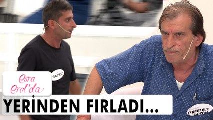 Serdar'ın babası yayına gelince ortalık karıştı! - Esra Erol'da 31 Ağustos 2022