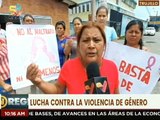 Trujillo | Feministas unidas del sector Los Sin Techos luchan contra la violencia de género