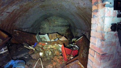 Uncovered: A Victorian Street hidden under Bristol