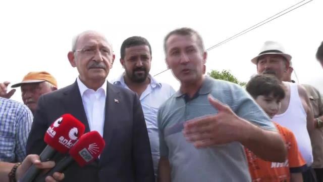 Konya haberleri | Pirinç Üreticisi Siz Söylerseniz O da Verilir Dedi, Kılıçdaroğlu Çeltik Taban Fiyatı Önerisini Açıkladı: Uzun Tane 20, Orta Tane 18 Lira Olabilir