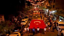 Manisa yerel haberleri... Turgutlu'da Zafer Bayramı Coşkusu