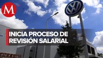 Volkswagen Puebla aplicará paros de labores para facilitar participación en consulta salarial