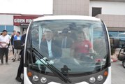 CHP Genel Başkanı Kılıçdaroğlu, TEKNOFEST KARADENİZ'i ziyaret etti